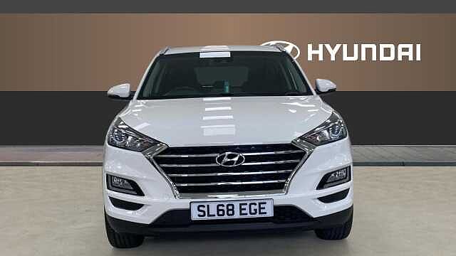 Hyundai TUCSON 1.6 GDi SE Nav 5dr 2WD Petrol Estate