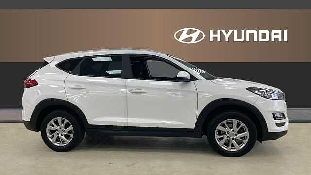 Hyundai TUCSON 1.6 GDi SE Nav 5dr 2WD Petrol Estate