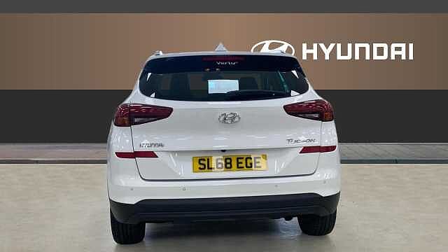 Hyundai TUCSON 1.6 GDi SE Nav 5dr 2WD Petrol Estate