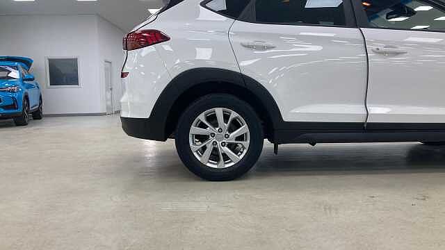 Hyundai TUCSON 1.6 GDi SE Nav 5dr 2WD Petrol Estate