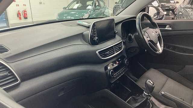 Hyundai TUCSON 1.6 GDi SE Nav 5dr 2WD Petrol Estate