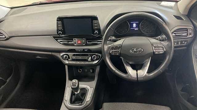 Hyundai i30 1.0T GDi SE Connect 5dr Petrol Hatchback