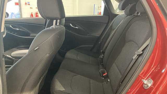 Hyundai i30 1.0T GDi SE Connect 5dr Petrol Hatchback