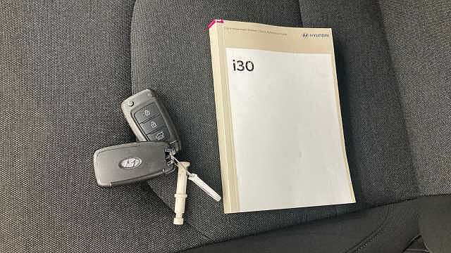 Hyundai i30 1.0T GDi SE Connect 5dr Petrol Hatchback