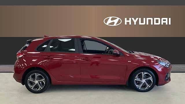 Hyundai i30 1.0T GDi SE Connect 5dr Petrol Hatchback