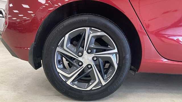 Hyundai i30 1.0T GDi SE Connect 5dr Petrol Hatchback