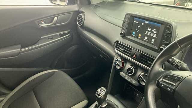 Hyundai KONA 1.0T GDi Play Edition 5dr Petrol Hatchback