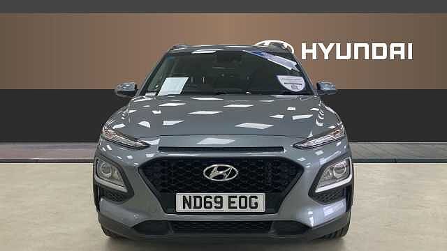 Hyundai KONA 1.0T GDi Play Edition 5dr Petrol Hatchback