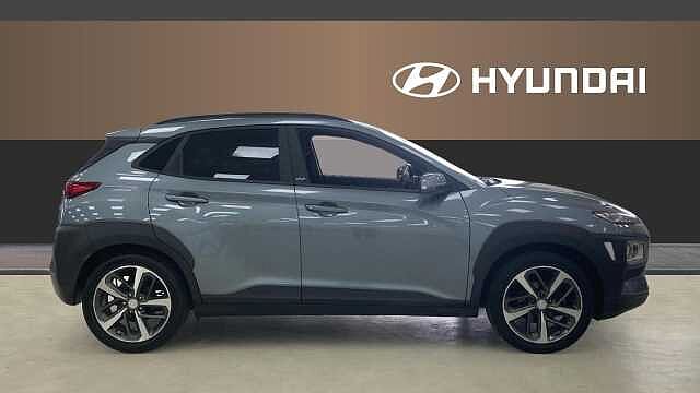 Hyundai KONA 1.0T GDi Play Edition 5dr Petrol Hatchback