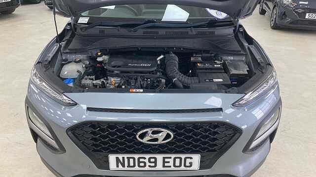 Hyundai KONA 1.0T GDi Play Edition 5dr Petrol Hatchback