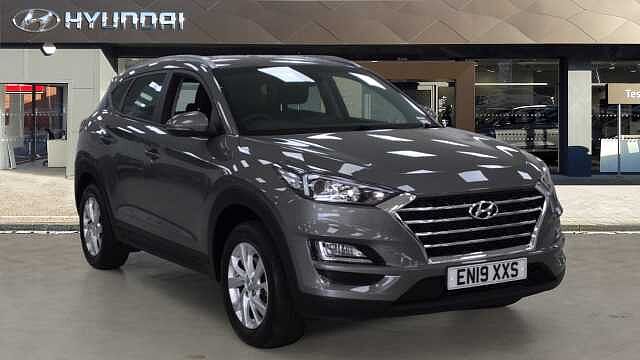 Hyundai TUCSON 1.6 GDi SE Nav 5dr 2WD Petrol Estate