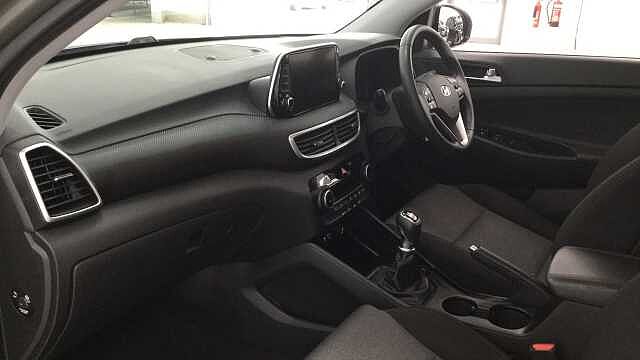 Hyundai TUCSON 1.6 GDi SE Nav 5dr 2WD Petrol Estate