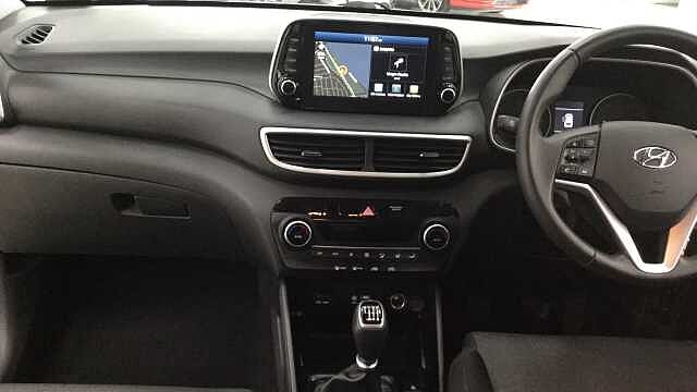 Hyundai TUCSON 1.6 GDi SE Nav 5dr 2WD Petrol Estate