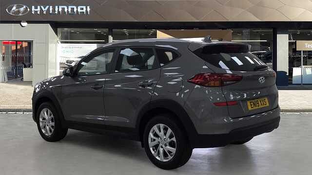 Hyundai TUCSON 1.6 GDi SE Nav 5dr 2WD Petrol Estate