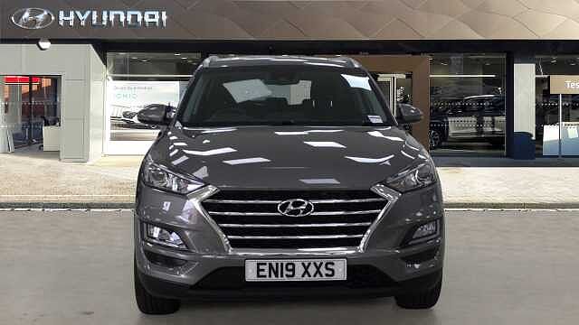 Hyundai TUCSON 1.6 GDi SE Nav 5dr 2WD Petrol Estate