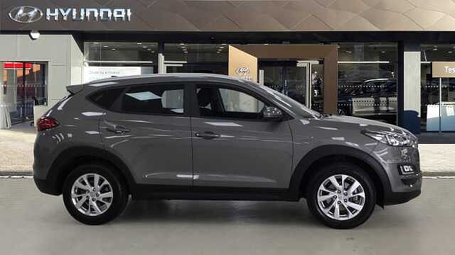 Hyundai TUCSON 1.6 GDi SE Nav 5dr 2WD Petrol Estate