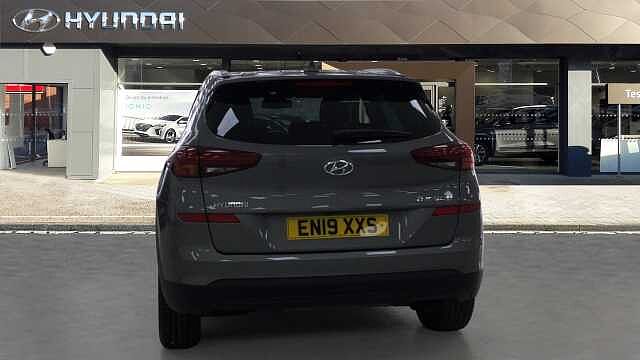 Hyundai TUCSON 1.6 GDi SE Nav 5dr 2WD Petrol Estate
