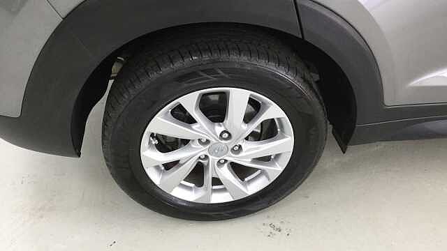 Hyundai TUCSON 1.6 GDi SE Nav 5dr 2WD Petrol Estate