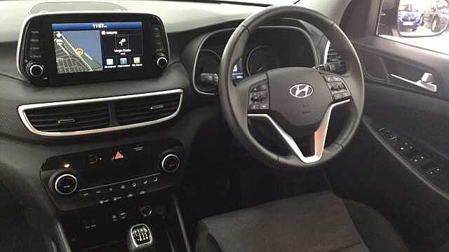 Hyundai TUCSON 1.6 GDi SE Nav 5dr 2WD Petrol Estate
