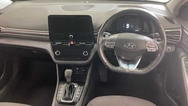 Hyundai IONIQ 1.6 GDi Hybrid Premium 5dr DCT Hybrid Hatchback
