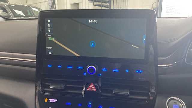 Hyundai IONIQ 1.6 GDi Hybrid Premium 5dr DCT Hybrid Hatchback