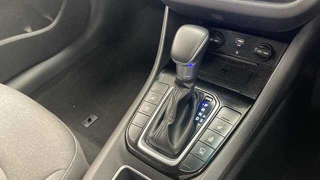 Hyundai IONIQ 1.6 GDi Hybrid Premium 5dr DCT Hybrid Hatchback