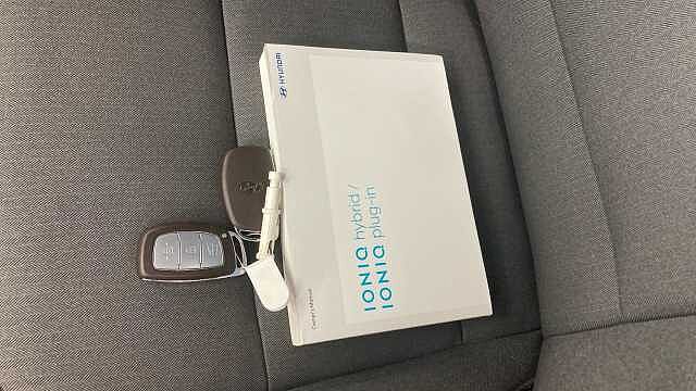 Hyundai IONIQ 1.6 GDi Hybrid Premium 5dr DCT Hybrid Hatchback