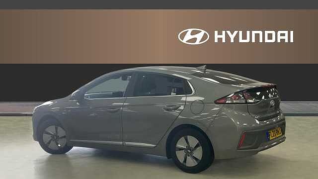 Hyundai IONIQ 1.6 GDi Hybrid Premium 5dr DCT Hybrid Hatchback