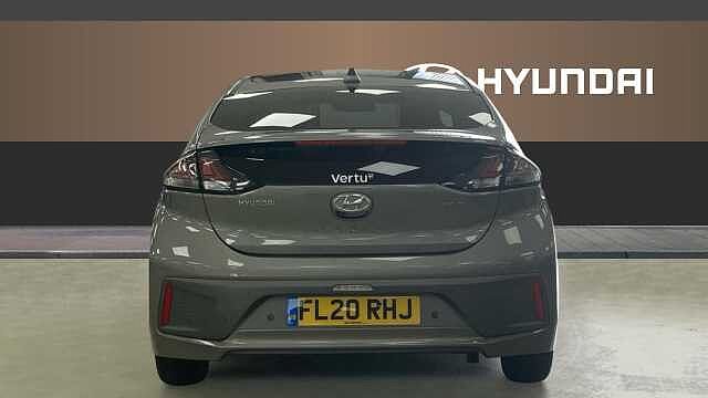 Hyundai IONIQ 1.6 GDi Hybrid Premium 5dr DCT Hybrid Hatchback