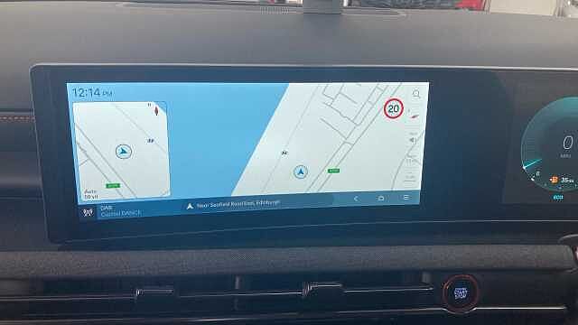 Hyundai TUCSON 1.6T 239 Hybrid N Line 5dr Auto Black
