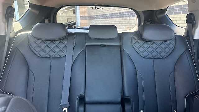 Hyundai SANTA FE 1.6 TGDi Hybrid Premium 5dr 4WD Auto Grey
