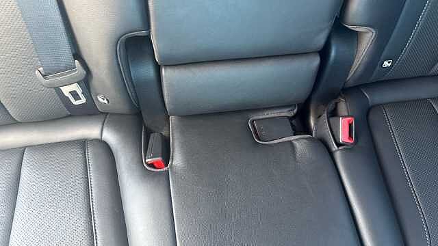 Hyundai SANTA FE 1.6 TGDi Hybrid Premium 5dr 4WD Auto Grey