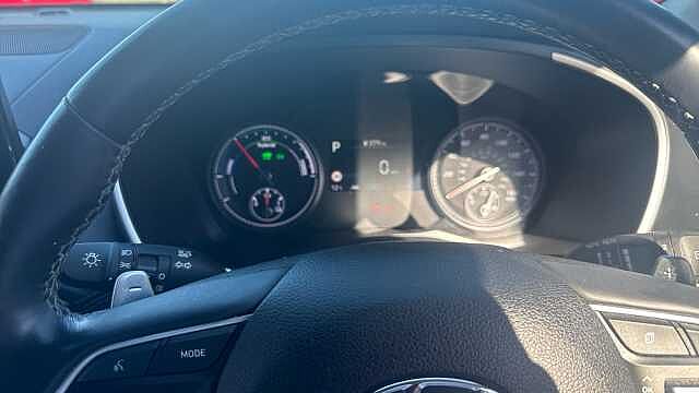 Hyundai SANTA FE 1.6 TGDi Hybrid Premium 5dr 4WD Auto Grey