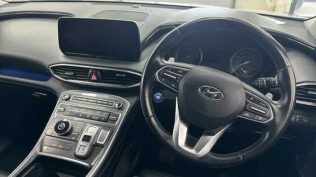 Hyundai SANTA FE 1.6 TGDi Hybrid Premium 5dr Auto