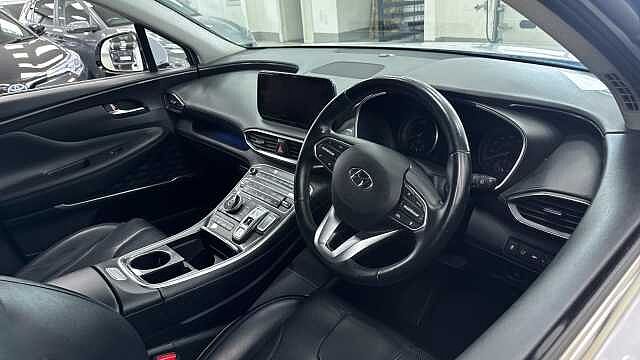 Hyundai SANTA FE 1.6 TGDi Hybrid Premium 5dr Auto