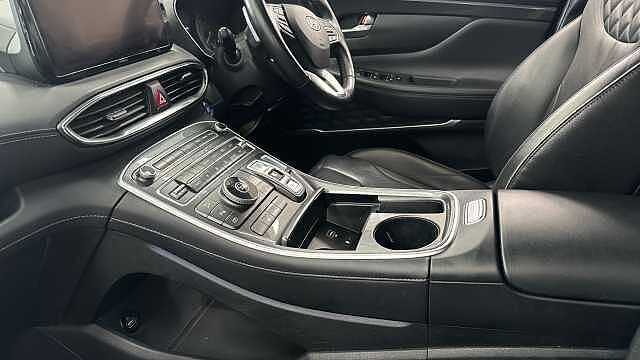 Hyundai SANTA FE 1.6 TGDi Hybrid Premium 5dr Auto