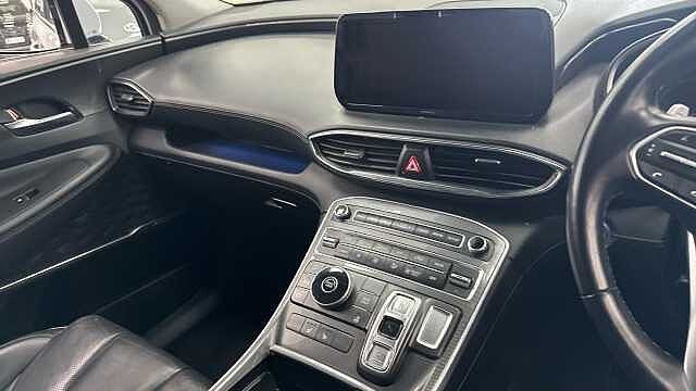 Hyundai SANTA FE 1.6 TGDi Hybrid Premium 5dr Auto