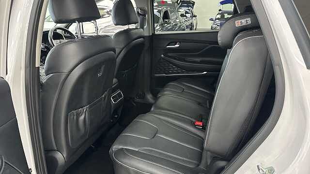 Hyundai SANTA FE 1.6 TGDi Hybrid Premium 5dr Auto