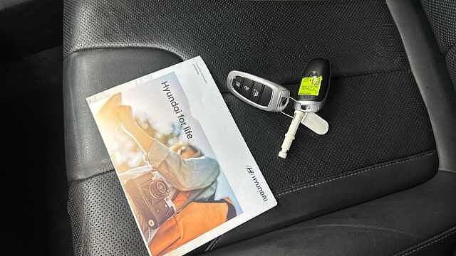 Hyundai SANTA FE 1.6 TGDi Hybrid Premium 5dr Auto