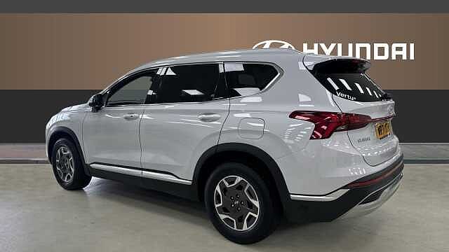Hyundai SANTA FE 1.6 TGDi Hybrid Premium 5dr Auto