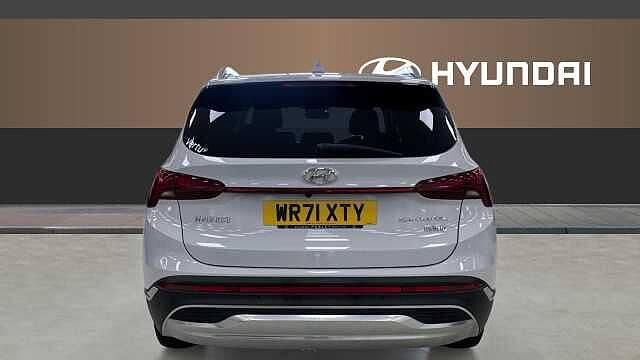 Hyundai SANTA FE 1.6 TGDi Hybrid Premium 5dr Auto