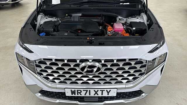 Hyundai SANTA FE 1.6 TGDi Hybrid Premium 5dr Auto