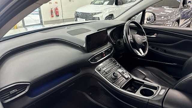 Hyundai SANTA FE 1.6 TGDi Hybrid Premium 5dr Auto