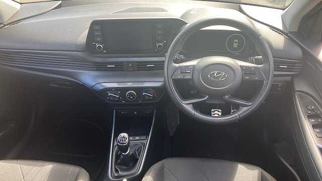 Hyundai BAYON 1.0 TGDi 48V MHEV SE Connect 5dr