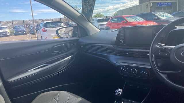 Hyundai BAYON 1.0 TGDi 48V MHEV SE Connect 5dr