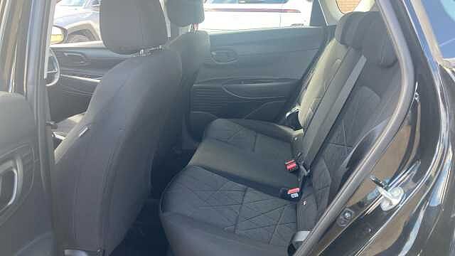 Hyundai BAYON 1.0 TGDi 48V MHEV SE Connect 5dr