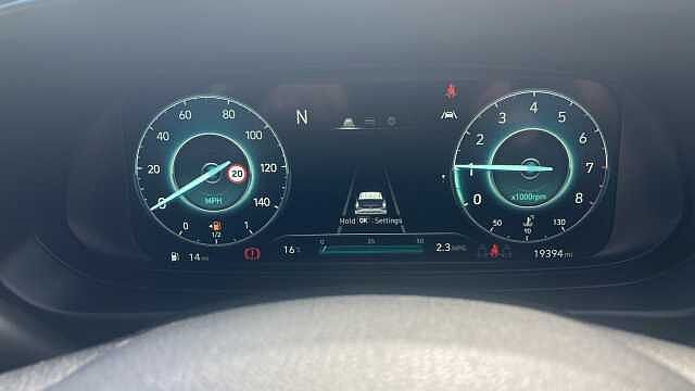 Hyundai BAYON 1.0 TGDi 48V MHEV SE Connect 5dr