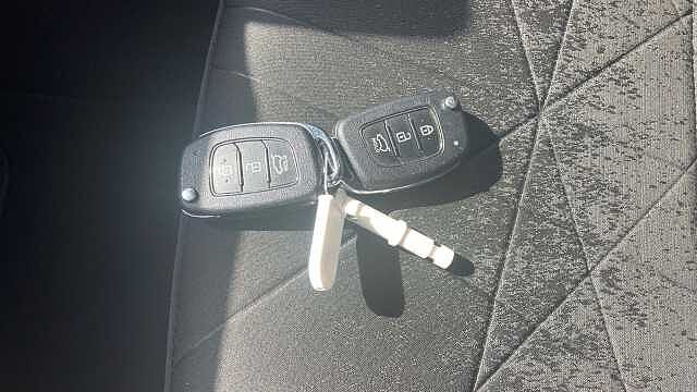 Hyundai BAYON 1.0 TGDi 48V MHEV SE Connect 5dr