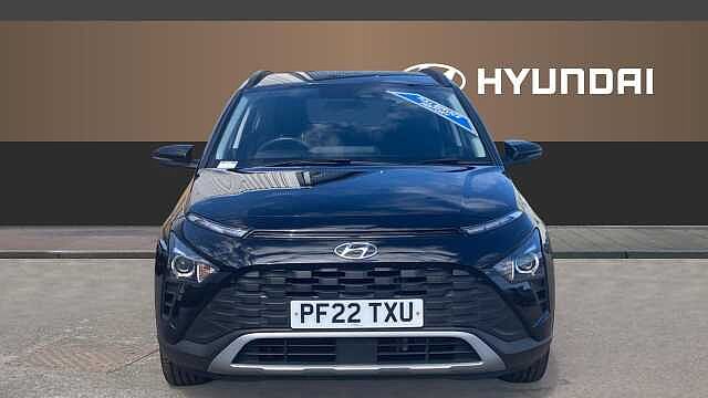Hyundai BAYON 1.0 TGDi 48V MHEV SE Connect 5dr