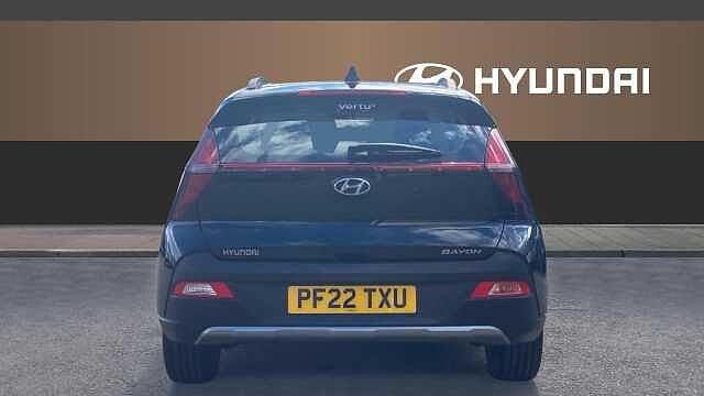 Hyundai BAYON 1.0 TGDi 48V MHEV SE Connect 5dr
